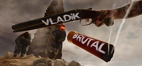 VLADiK BRUTAL - VLADiK BRUTAL(V04)