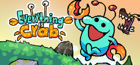 万物皆可蟹：动物进化 Roguelite、Everything is Crab: The Animal Evolution Roguelite(W0192)