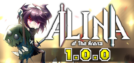 斗技场的阿利娜 - Alina of the Arena(D31)