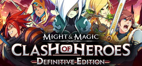 魔法门 英雄交锋 - Might & Magic Clash of Heroes Definitive Edition、魔法门 英雄交锋 决定版(M131)