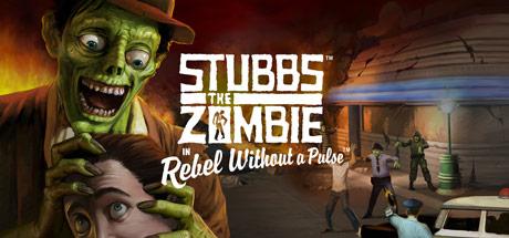 僵尸斯塔布斯/单机.同屏多人 - Stubbs the Zombie in Rebel Without a Pulse(J84)