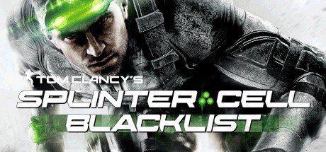 细胞分裂6：黑名单/细胞分裂黑名单 - Tom Clancy\'s Splinter Cell Blacklist(X57)