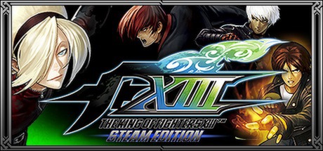 拳皇13/格斗之王13/KOF13/单机.同屏多人 - The King of Fighters XIII(Q01A)