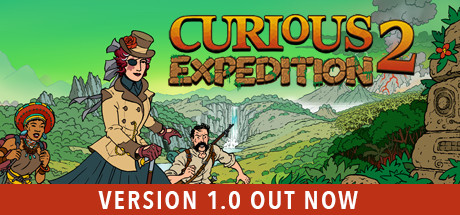 奇妙探险队2 - Curious Expedition 2(Q28A)