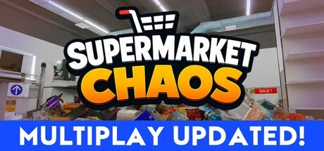 混乱超市、Supermarket Chaos(H0131)
