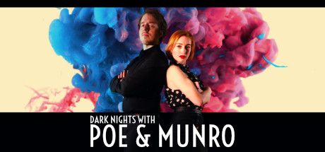 与坡和芒罗共度黑夜 - Dark Nights with Poe and Munro(Y105)