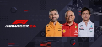 F1车队经理2024 v1.3 十六项修改器 - F1 Manager 2024