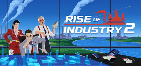 工业崛起2 - Rise of Industry 2(G116)