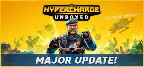 超级冲锋：开箱/超荷:未装箱/负荷:未解锁/玩具大战:玩具兵 - HYPERCHARGE: Unboxed(C56)