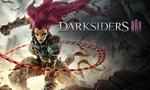 暗黑血统3 v1.0 十二项修改器 - Darksiders 3