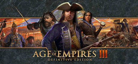 帝国时代3：决定版 - Age of Empires III: Definitive Edition(D01B)