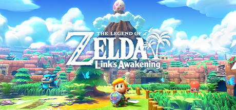 塞尔达传说：织梦岛 - ゼルダの伝说 梦をみる岛 The Legend of Zelda: Link\'s Awakening(S11A)