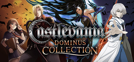 恶魔城 多米纳斯合集 - Castlevania Dominus Collection(E24)