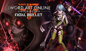 刀剑神域：夺命凶弹 v1.1.1-v1.9.0 二十一项修改器 - Sword Art Online:Fatal Bullet