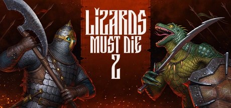俄罗斯人对蜥蜴人2、LIZARDS MUST DIE 2(E0032)