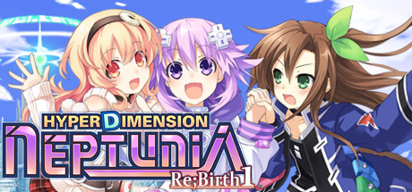 超次元海王星：重生1 - Hyperdimension Neptunia Re;Birth1(C24A)