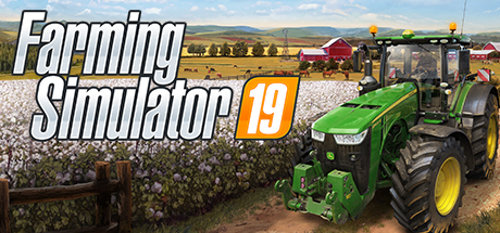 模拟农场19 - Farming Simulator 19(M19)