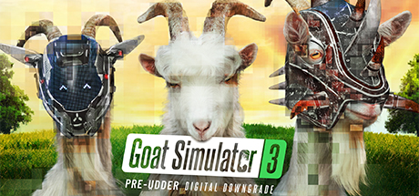 模拟山羊3 - Goat Simulator 3(M84)