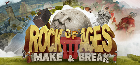 世纪之石3：制造与破坏/单机.同屏多人.网络联机 - Rock of Ages 3: Make & Break(S142)