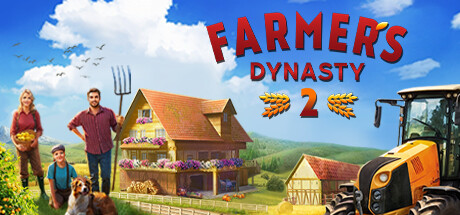 农夫王朝2、Farmer\'s Dynasty 2(N0076)