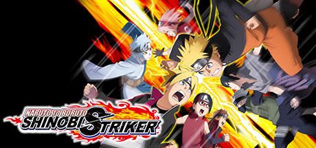 火影忍者博人传：忍者先锋/火影忍者博人传新忍出击 - Naruto to Boruto Shinobi Striker(H06)