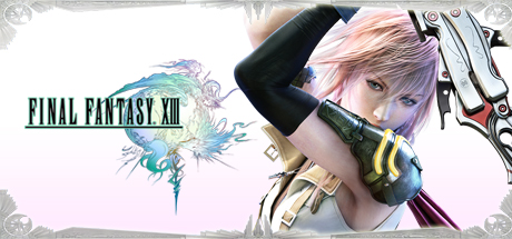 最终幻想13 - Final Fantasy XIII，Final Fantasy 13、FF13(Z02)