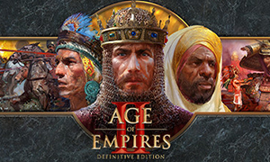 帝国时代2：决定版 v1.0-Build.125283 十二项修改器 - Age of Empires II: Definitive Edition