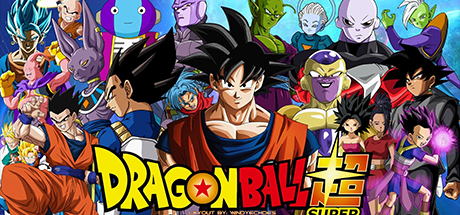 龙珠超、Dragon Ball Super ドラゴンボール超(L.DMLZ001)