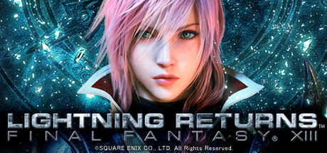 最终幻想13-3/最终幻想13雷霆归来/最终幻想雷霆归来/FF13-3 - Lightning Returns : Final Fantasy XIII-3,，