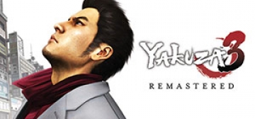 如龙3：重制版 v1.0 十项修改器 - Yakuza 3 Remastered