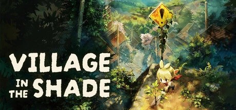 静谧田园、Village in the Shade(J0108)