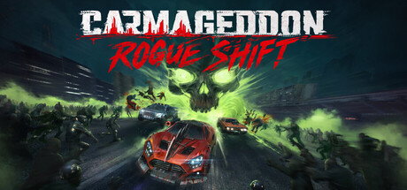 恶煞车手、Carmageddon: Rogue Shift(E0034)
