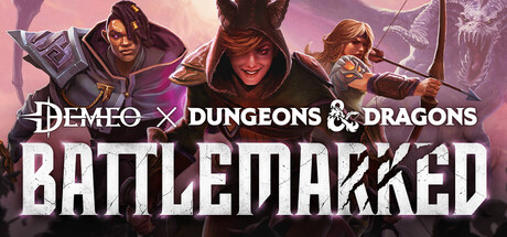 德米欧 x 龙与地下城 战痕、Demeo x Dungeons & Dragons: Battlemarked(D0045)