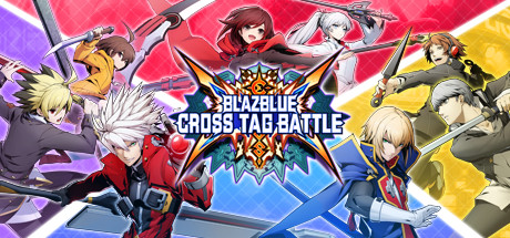 苍翼默示录：交叉组队战/单机.同屏多人.网络联机 - Blazblue Cross Tag Battle(C02)