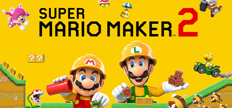 超级马里奥制造2 - 超级马力欧创作家2、Super Mario Maker 2(C14D)