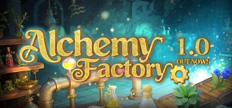 炼金工厂、Alchemy Factory(L0175)