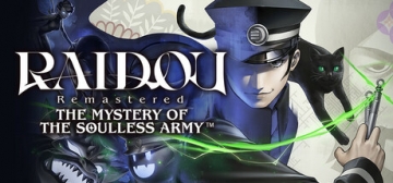 葛叶雷道复刻版：超力兵团奇谭 v1.0-v1.1 三十三项修改器、RAIDOU Remastered: The Mystery of the Soulless Army(R63)