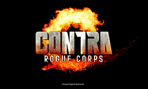 魂斗罗：RC联盟 v1.0 十三项修改器 - Contra Rogue Corps