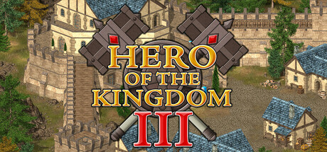 王国英雄3 - Hero of the Kingdom III、王国英雄III(W148)