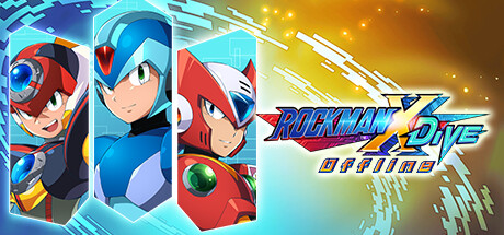 洛克人X DiVE - ROCKMAN X DiVE Offline(L18D)