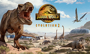 侏罗纪世界：进化2 v1.0-v1.7.2 十二项修改器 - Jurassic World Evolution 2