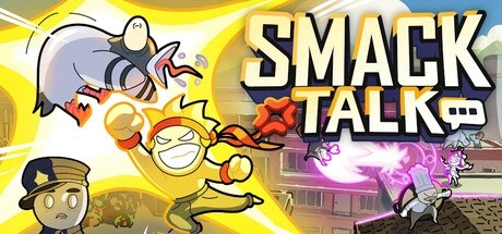 嘴炮对决 Online、Smack Talk(Z0303)