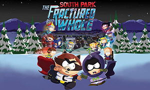 南方公园：完整破碎 v1.0-v20171218 九项修改器 - South Park: The Fractured but Whole