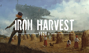 钢铁收割 v1.0-v1.3.0 十四项修改器 - Iron Harvest