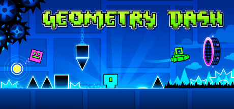 几何冲刺 - Geometry Dash(J121)