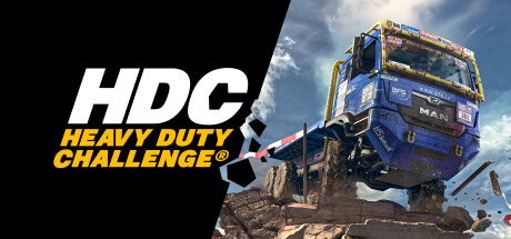 重型挑战 越野卡车模拟器 - Heavy Duty Challenge : The Off-Road Truck Simulator(Z153)