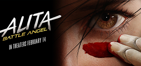 阿丽塔：战斗天使、Alita: Battle Angel(A.DMDY001)