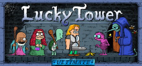 终极幸运之塔、Lucky Tower Ultimate(Z0092)