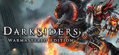 暗黑血统：战神版/暗黑血统战神之怒 - Darksiders: Warmastered Edition(A06B)