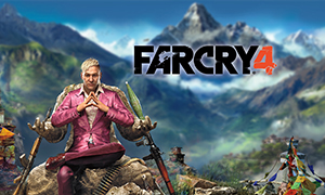 孤岛惊魂4 v1.4.0-1.9.0 二十项修改器 - Far Cry 4